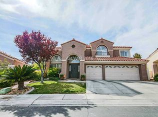 8633 Mirada Del Sol Dr, Las Vegas, NV 89128