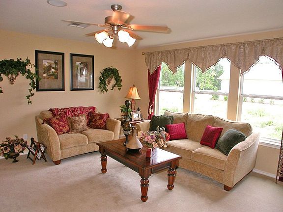 family room