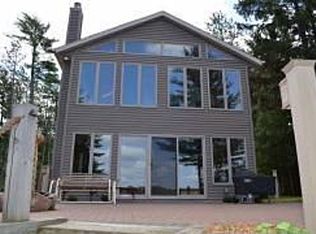 W5288 Road Lake Rd, Tomahawk, WI 54487