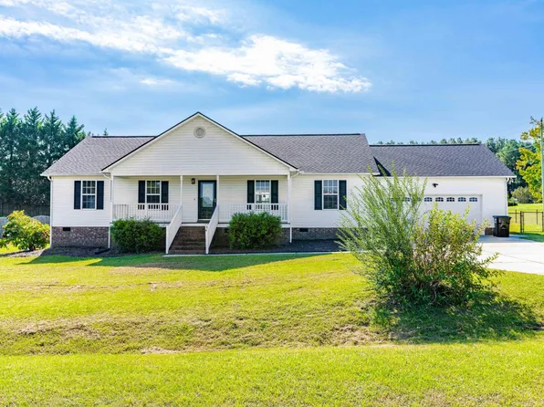 34 Cross Ridge Dr, Willow Spring, NC 27592