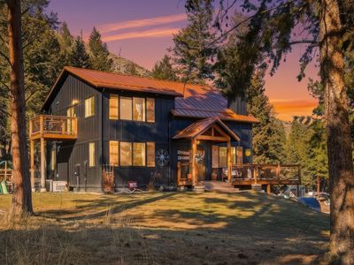 132 Sacajawea Way, Sula, MT, 59871