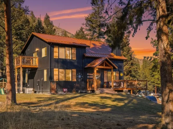 132 Sacajawea Way, Sula, MT 59871