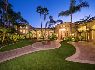 6809 Alydar Corte, Rancho Santa Fe, CA 92091