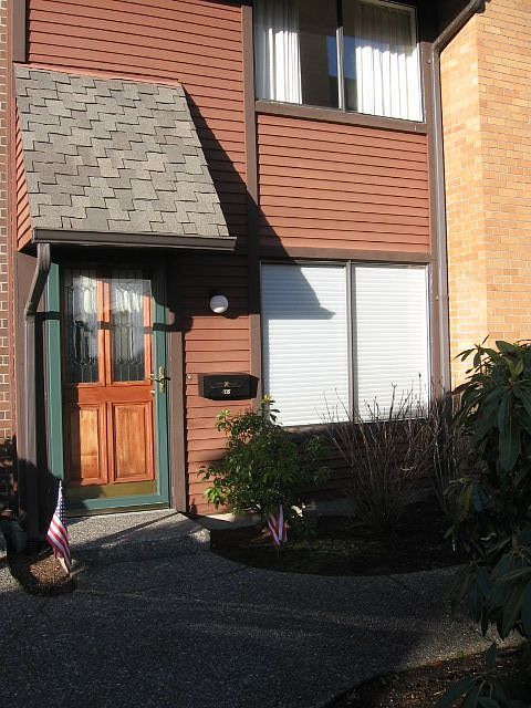 Front of Condo
