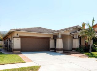 2893 Oro Blanco Cir, Escondido, CA 92027