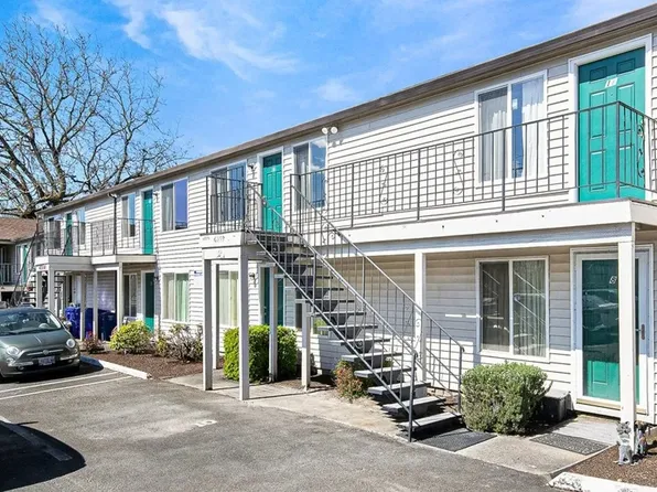 Chelsea Manor Apartments