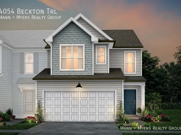 4054 Beckton Trl, Jamestown, NC