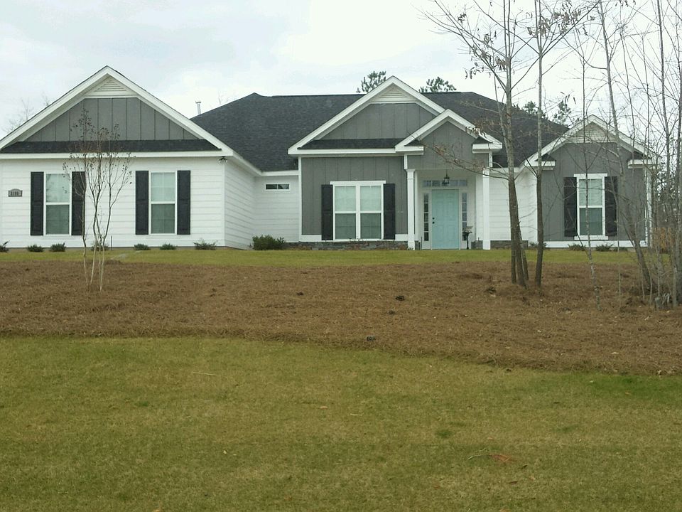 Custom/craftman style ranch 