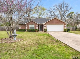 1101 Willow Springs Dr, Longview, TX 75604