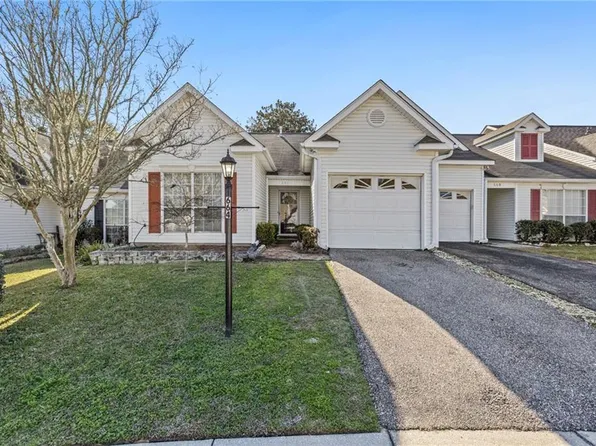 664 Spring Lake Dr W, Mobile, AL 36695