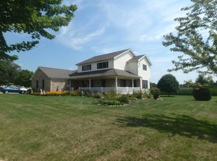 3260 N 600 E, Greentown, IN 46936