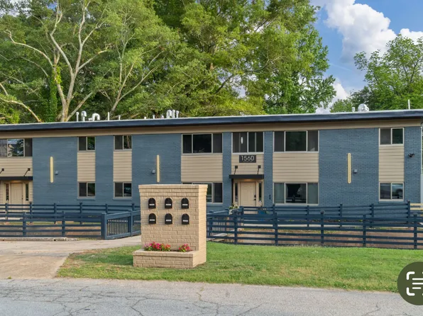 1560 Harvard Ave APT 1, Atlanta, GA 30337