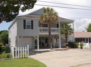 305 28th Ave N, North Myrtle Beach, SC 29582