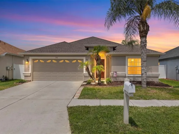 3911 Langdrum Dr, Zephyrhills, FL 33543