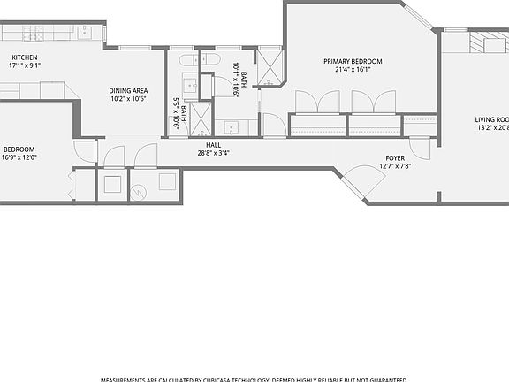 2nd image of 942 W Belle Plaine Ave APT 3E