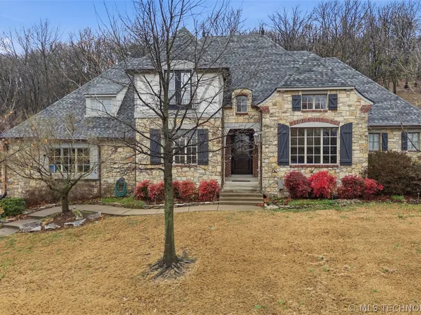 12316 S 16th St, Jenks, OK 74037