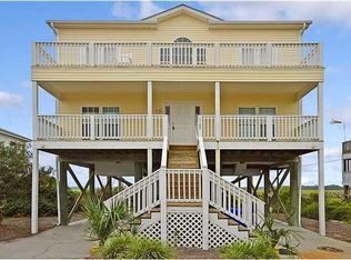 1568 E Ashley Ave, Folly Beach, SC 29439