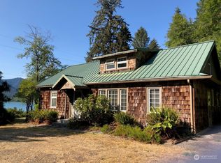 482 S Shore Rd, Quinault, WA 98575