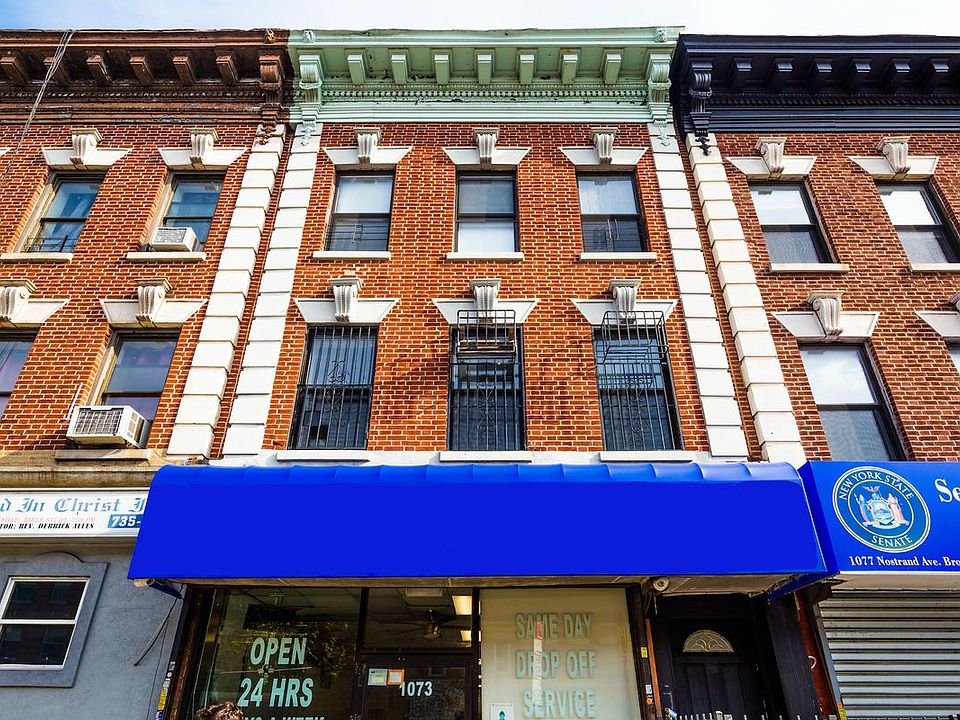1st image of 1073 Nostrand Ave #1