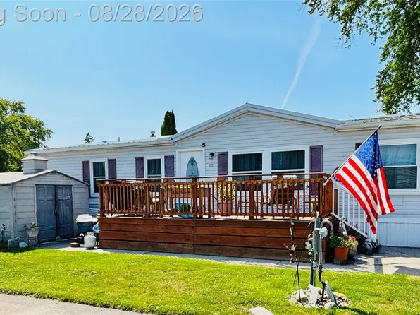 5203 Main St Lot 177, Lexington, MI 48450