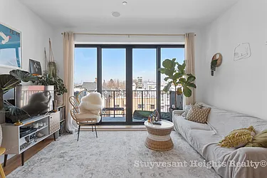Rented by Stuyvesant Heights Realty Corp