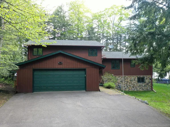 1656 Superior St, Three Lakes, WI 54562