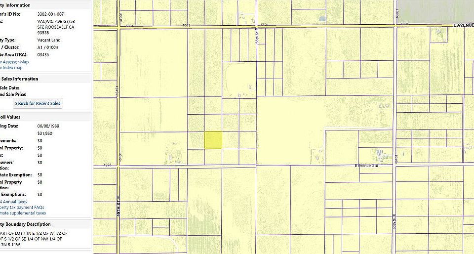 1st image of Avenue G-7 And 53rd Street East
