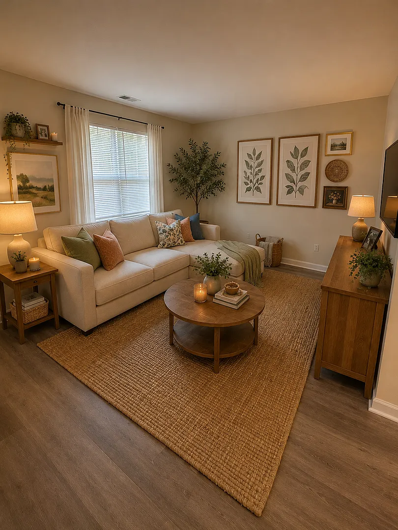 2 Bedroom 2.5 Bath Townhome in Austell — Photo 2