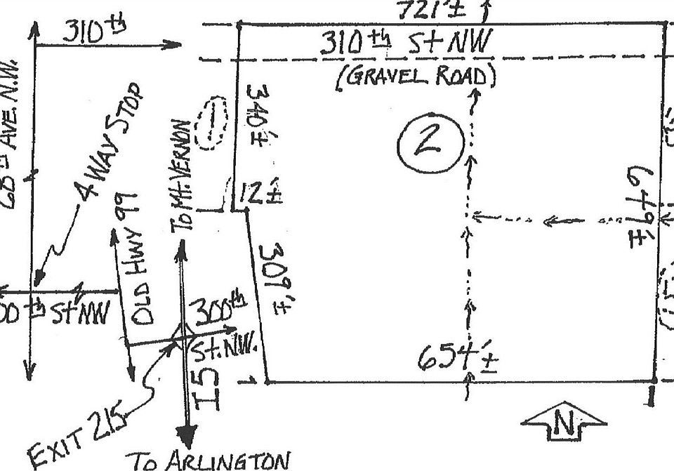 1st image of 65 xx 310th Street NW