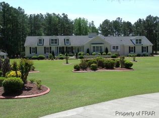 3988 Balfour Rd, Shannon, NC 28386