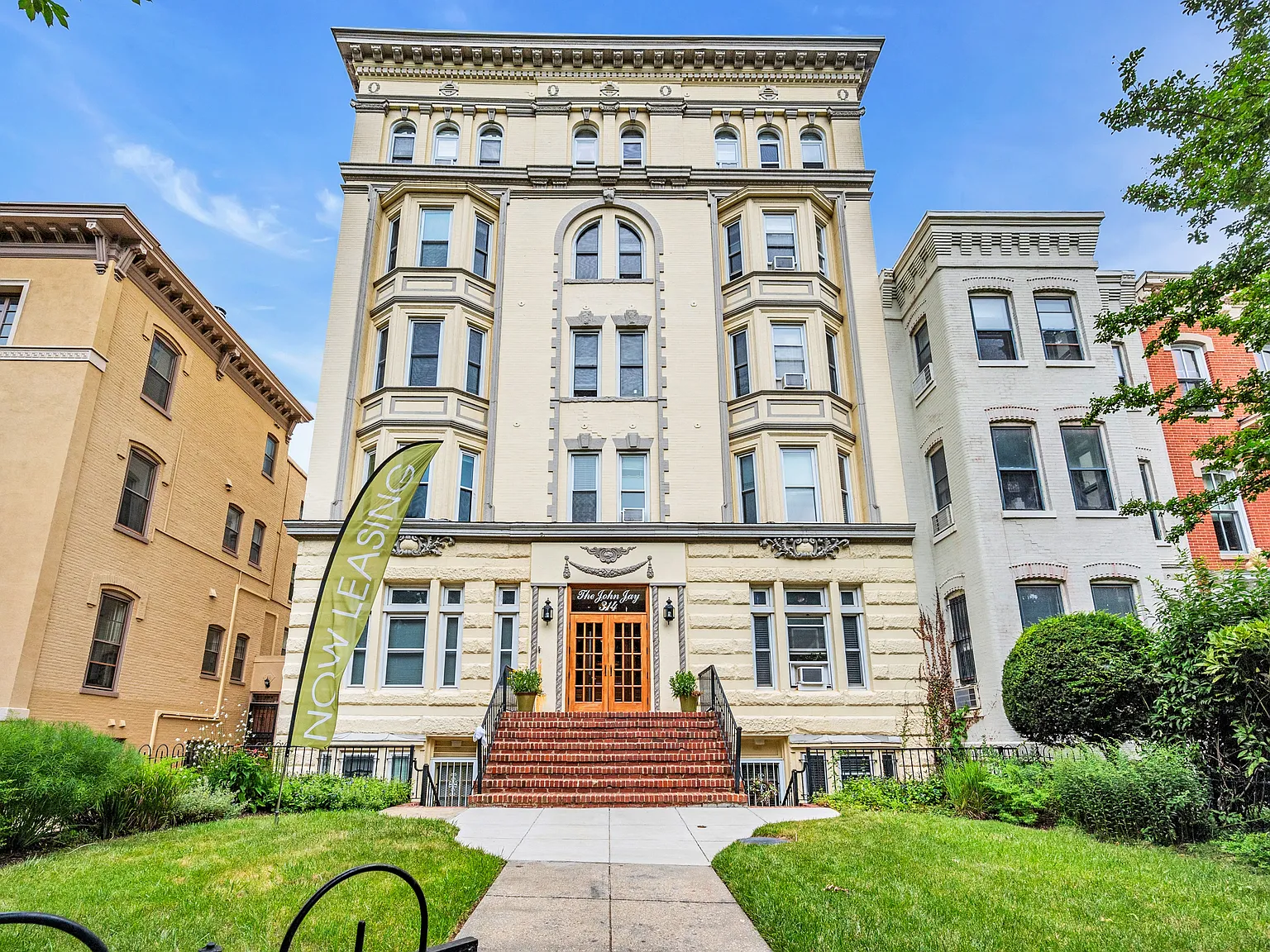 John Jay Apartments — Photo 1