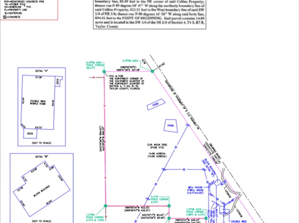 3609 Us Highway 19 N, Perry, FL 32348