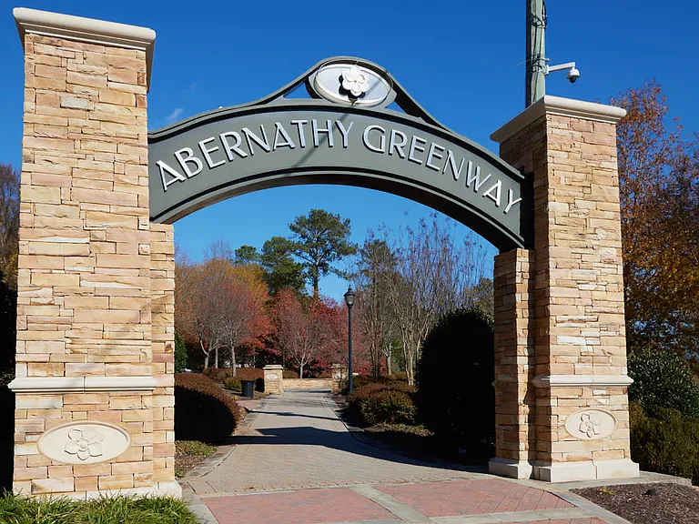 Abernathy Greenway Park