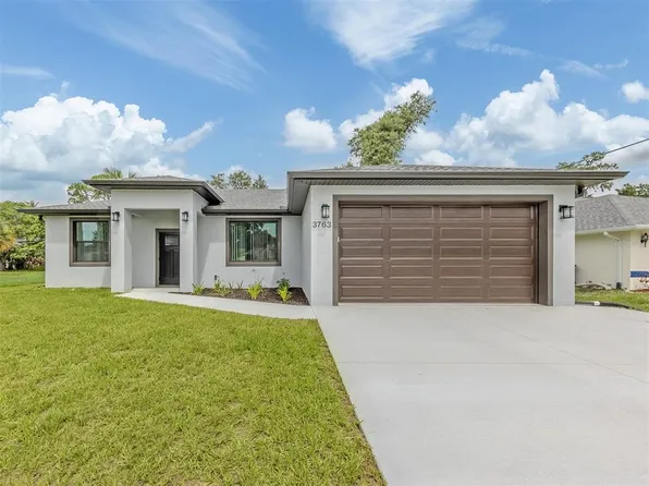 3763 Ragen St, North Port, FL 34287