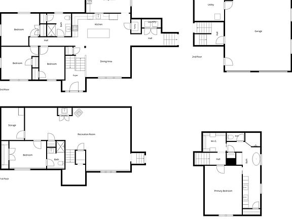 4th image of 6 Bower Lane