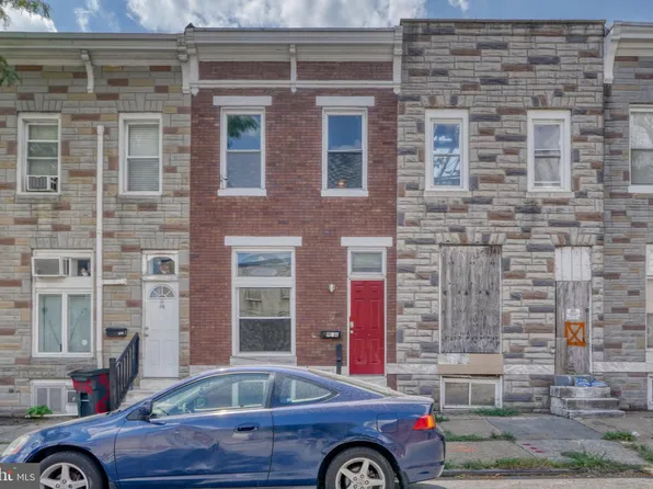 914 S Carey St, Baltimore, MD 21223
