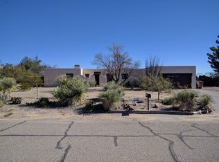 5233 Derringer Rd, Las Cruces, NM 88011
