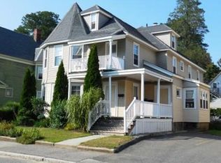 27 Shattuck St #1, Worcester, MA 01605