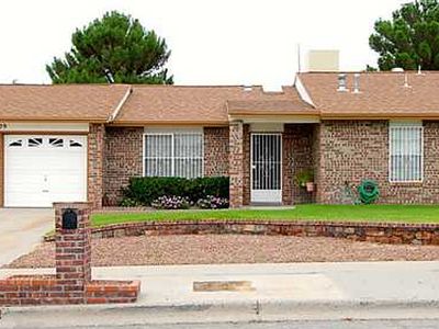 11409 Dean Refram Dr, El Paso, TX, 79936