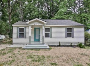 2619 Hood Ave NW, Atlanta, GA 30318