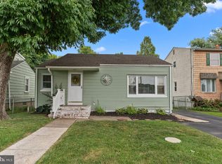 7212 N Radcliffe St, Bristol, PA 19007