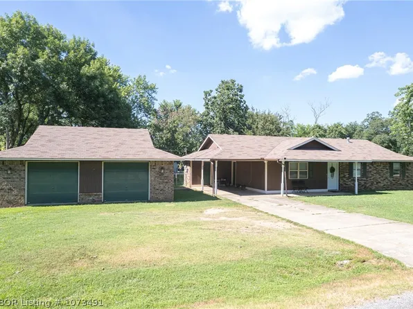 204 W Victor Ln, Pocola, OK 74902