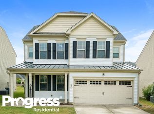 81 Callahan Trl, Garner, NC 27529