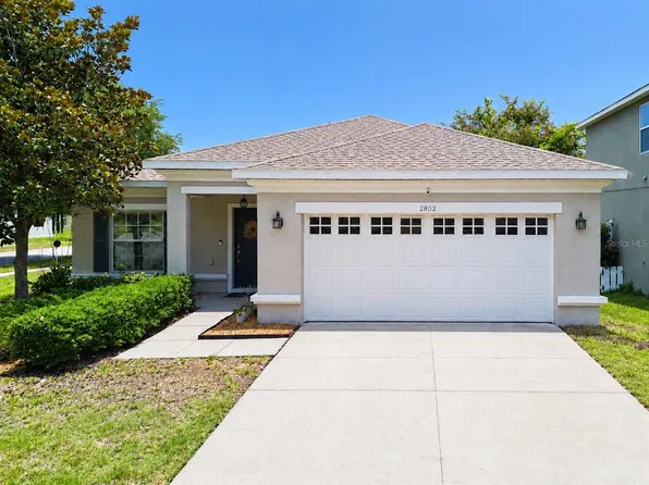 2802 WINGLEWOOD CIRCLE, LUTZ, FL 33558