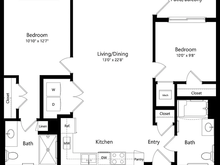 Anchor at Gulf Harbors 62+ Apartments — Photo 42