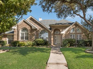 4020 Daniel Way, Frisco, TX 75035