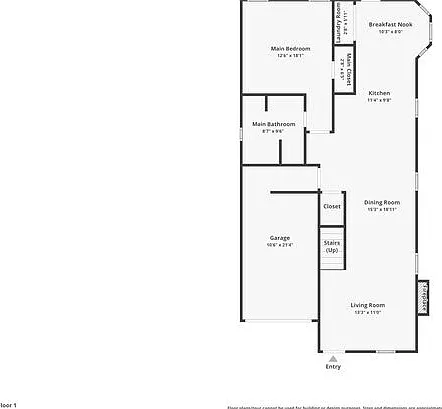 1450 Binford Pl — Photo 12