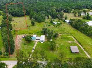 22573 Morgan Cemetery Rd LOT 1, Cleveland, TX 77328