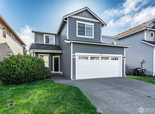 952 Burton Ray Street NE, Lacey, WA
