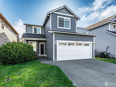 952 Burton Ray Street NE, Lacey, WA, 98516